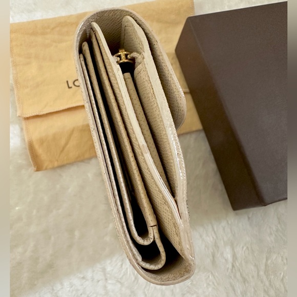 SOLD Louis Vuitton damier azur wallet full set - Picture 5 of 13